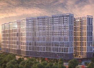 Продажа 1-ком. квартиры, 37.9 м2, Краснодар, Колхозная улица, 5/2, микрорайон Табачная Фабрика