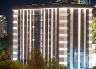 1-комнатная квартира на продажу, 36.4 м2, Сочи, улица Цюрупы, 13Д, микрорайон Новый Сочи