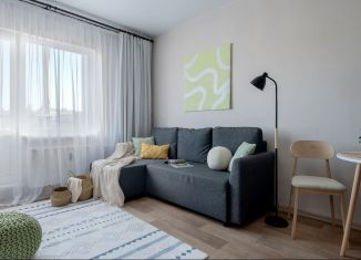 Продаю квартиру студию, 30 м2, Всеволожск, Центральная улица, 10/3