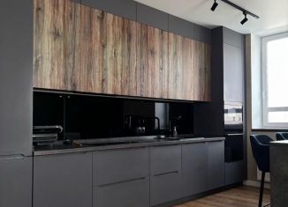 Продается 2-комнатная квартира, 59.8 м2, Тюмень, улица Газовиков, 73, ЖК Европейский Берег