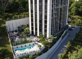 Продаю двухкомнатную квартиру, 42.8 м2, Сочи, улица Цюрупы, 13Д, микрорайон Новый Сочи