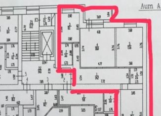 3-ком. квартира на продажу, 75.7 м2, Барнаул, Змеиногорский тракт, 104П