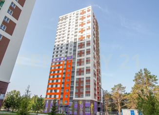 Продаю квартиру студию, 24.6 м2, Ульяновск, улица Народного учителя Латышева, 3, Заволжский район