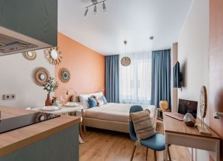 Сдаю в аренду квартиру студию, 21 м2, Санкт-Петербург, проспект Стачек, 64, Кировский район