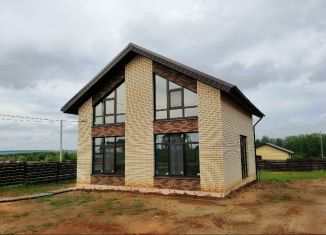 Продаю дом, 110 м2, деревня Мещеряки, Родниковая улица, 45