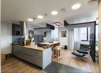 Продаю 3-комнатную квартиру, 108 м2, Тюмень, улица Газовиков, 79, ЖК Европейский Берег