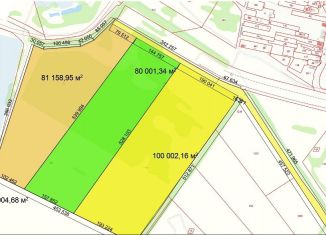 Участок на продажу, 100 сот., деревня Новая Деревня, деревня Новая Деревня, 20
