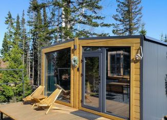 Сдам в аренду дом, 30 м2, поселок городского типа Шерегеш, Арктическая улица, 2/4