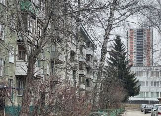 2-ком. квартира на продажу, 45 м2, Новосибирск, Ударная улица, 15, Ленинский район