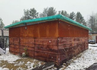 Продам гараж, 30 м2, Кандалакша, Центральная площадь