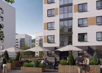 Двухкомнатная квартира на продажу, 58.2 м2, село Майма