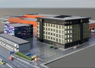 Аренда помещения свободного назначения, 111.5 м2, Санкт-Петербург, Предпортовая улица, 3