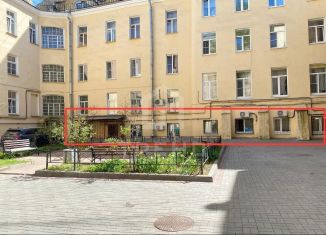 Продажа помещения свободного назначения, 113 м2, Санкт-Петербург, переулок Антоненко, 3, муниципальный округ Адмиралтейский
