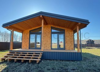 Дом на продажу, 84 м2, деревня Зелёное Поле, Волгоградская улица