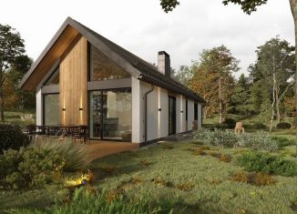 Продажа дома, 90 м2, хутор Кислино, улица Льва Толстого