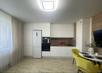 2-комнатная квартира на продажу, 57.8 м2, Челябинск, улица Академика Макеева, 20, ЖК Макеев