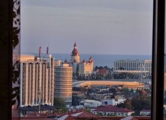 Квартира в аренду студия, 25 м2, Сочи, Каспийская улица, 46/7, микрорайон Верхнеимеретинская Бухта