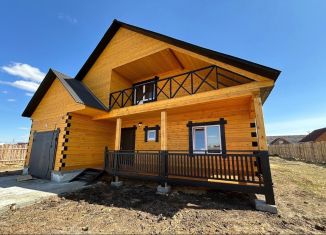 Дом на продажу, 150 м2, село Урик, улица Ольги Малых, 17