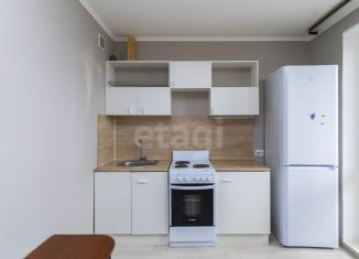 Продаю 1-ком. квартиру, 37.4 м2, Тюмень, улица Монтажников, 38, ЖК Пятый квартал