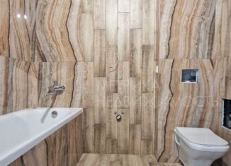 Продам 1-комнатную квартиру, 44 м2, Тюмень, Краснооктябрьская улица, 14к2, ЖК Ютта