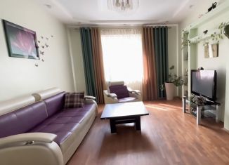 Трехкомнатная квартира на продажу, 74 м2, Краснодар, проспект Чекистов, 19, микрорайон Юбилейный