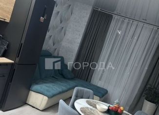 Продам 1-комнатную квартиру, 46.4 м2, Новосибирск, Красносельская улица, 6/1, метро Речной вокзал