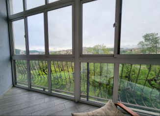 Сдается 2-ком. квартира, 64 м2, Сочи, Санаторная улица, 50БлитБ, микрорайон Новый Сочи