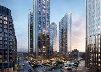 2-ком. квартира на продажу, 67.9 м2, Москва, метро Менделеевская