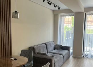 Сдам квартиру студию, 30 м2, Сочи, Курортный проспект, 96Г, микрорайон Приморье