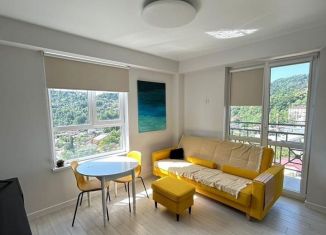 Однокомнатная квартира в аренду, 39 м2, Сочи, улица Тимирязева, 34Бк1, микрорайон Донская