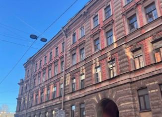 Продажа квартиры студии, 12 м2, Санкт-Петербург, улица Ефимова, 5, метро Сенная площадь