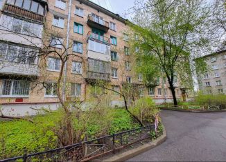 Продажа 3-ком. квартиры, 54 м2, Санкт-Петербург, Ярославский проспект, метро Удельная