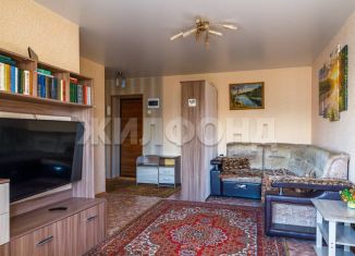 Продажа 2-ком. квартиры, 44 м2, Новосибирск, Часовая улица, 15