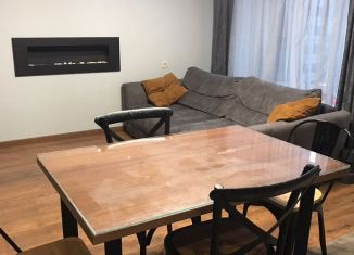 Продается двухкомнатная квартира, 90.8 м2, село Заборье, Луговая улица, 105Б