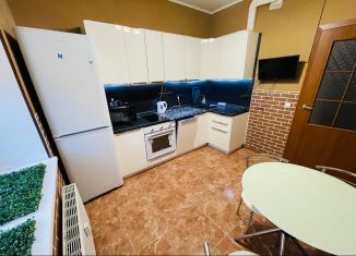 1-ком. квартира в аренду, 36 м2, Люберцы, улица Камова, 8к1, ЖК Люберцы 2017