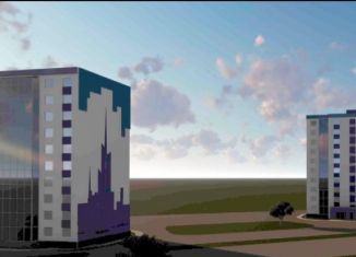 Продается 2-комнатная квартира, 61.2 м2, Курчатов, улица Строителей, 7