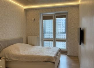 Сдается в аренду 2-ком. квартира, 71 м2, Кудрово, Ленинградская улица, 9/8