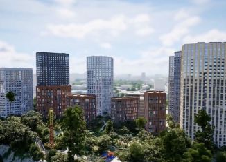 Однокомнатная квартира на продажу, 36 м2, Екатеринбург, Верх-Исетский район, жилой комплекс ПаркЛайф, 8