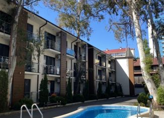 Сдается в аренду квартира студия, 21 м2, Сочи, улица Ленина, 219А/1к2, ЖК Мадрид Парк-2