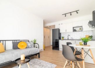 Продажа квартиры студии, 25.9 м2, Санкт-Петербург, проспект Большевиков, 68к1, муниципальный округ Народный