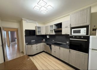 Сдаю в аренду 3-ком. квартиру, 70 м2, Кудрово, Пражская улица, 3