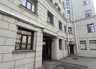 Квартира на продажу студия, 15 м2, Санкт-Петербург, Исполкомская улица, 9-11, Центральный район