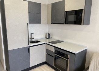 Квартира на продажу студия, 24 м2, Дзержинск, проспект Циолковского, 61Г/1, ЖК Циолковский Плаза