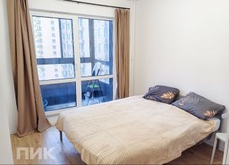 Сдается в аренду 1-комнатная квартира, 36 м2, деревня Новое Девяткино, Главная улица, 8