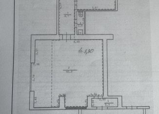 Продаю торговую площадь, 66.4 м2, Красноперекопск, улица Калинина, 32