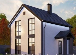 Продажа коттеджа, 115 м2, село Нагаево, улица Валерия Кокина, 12