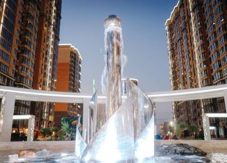 Продается 3-ком. квартира, 83.7 м2, Краснодар, микрорайон Достояние