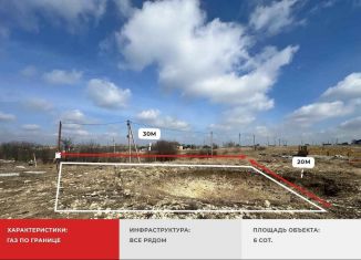 Продается участок, 6.1 сот., село Ключи