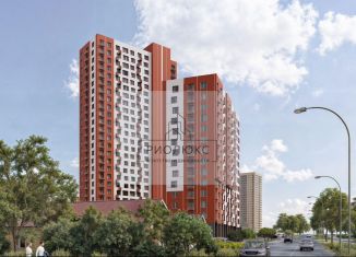 Продажа двухкомнатной квартиры, 35.5 м2, Екатеринбург, Чкаловский район, улица Патриса Лумумбы, 4