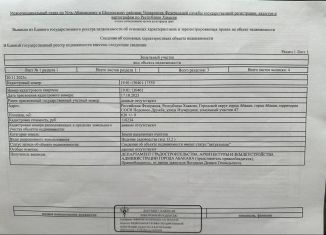 Продам земельный участок, 6.2 сот., Абакан, Изумрудная улица, 49